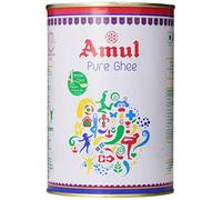 Amul Pure Ghee, 1 l (905 g) - Lot de 3