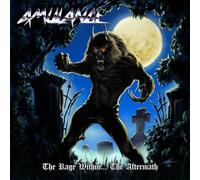 Amulance - The Rage Within.The Aftermath (Black) [Import]
