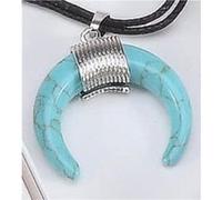 Amulet Pendant Teal Magnesite by Lo Scarabeo Lo Scarabeo (Auteur)