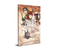 Amulet Tome 3 - Les Chercheurs De Nuages