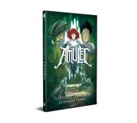 Amulet Tome 4 : le dernier conseil