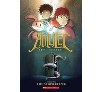 Amulette 01 : Gardien de pierre