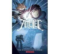 Amulette 02 : La malédiction du gardien de pierre