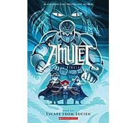 Amulette 06 : Échapper à Lucien