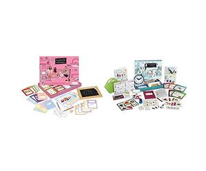 Amulette - Gcman - Si J'étais La Maîtresse - Grand Coffret - Nouvelle Édition & Mate - Jeu de Société - Ma Premiere Ecole
