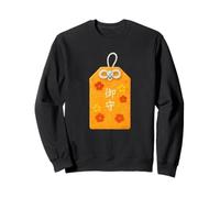 Amulette Lucky Good Fortune Omamori Sweatshirt