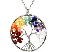 Amulette Lucky Tree of Life MINERALS