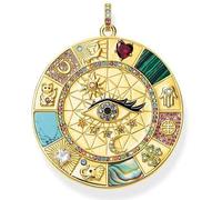 Amulette Magique de la Chance - Une incroyable médaille chargée de puissants symboles...