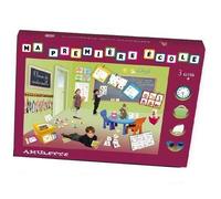 Amulette - Mate - Jeu De Société - Ma Premiere Ecole