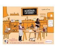 AMULETTE Si J'étais Chef - Jeu d'imitation