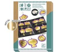 AMULETTES DIY - Porte-bonheur DJECO Beige G