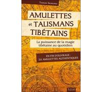 Amulettes Et Talismans Tibétains