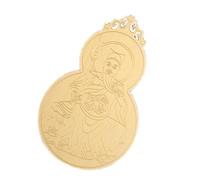 amulettes Tai Sui 2025, Carte Feng Shui 2025, 2025 Année du Serpent Carte amulettes Tai Sui, Cartes de Protection Tai Sui Traditionnelles en cuivre, pour la Bonne-Chance et la Richesse