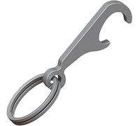 AMULONG Bouchon, Ouvre-Bouteille créatif Porte-clés ouvre-Bouteille Tire-Bouchon Portable ouvre-bière Cadeaux Bottle Opener