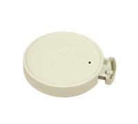 AMULONG Support de Pot de Fleurs à Roues, Chariot À Plantes, Base roulettes for Pot De Fleurs avec Bac Drainage for Une Utilisation Intérieure Et Extérieure(37cm)