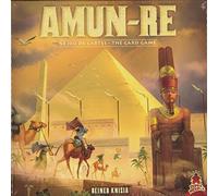 AMUN-RE - Le Jeu de Cartes - The Card Game Reiner Knizia Super Meeple
