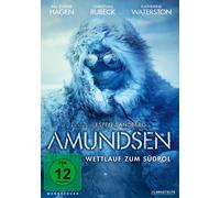 Amundsen (DVD) Amundsen Pål Sverre Hagen Christian Rubeck Espen Sandberg
