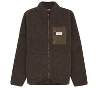 Amundsen Sports - Heroes Wool Fleece Jacket - Veste polaire - S - cowboy