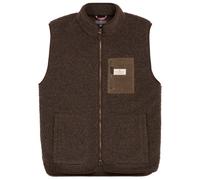 Amundsen Sports - Heroes Wool Fleece Vest - Polaire sans manches - S - cowboy