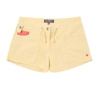 Amundsen Sports - Women's 3'' Concord Garment Dyed Shorts - Short - M - butter cream