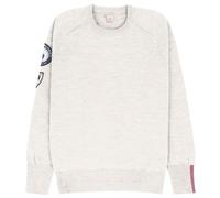 Amundsen Sports - Women's Amundsen Peak Crew Neck - Pull en laine mérinos - XL - oatmeal