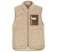 Amundsen Sports - Women's Heroes Wool Fleece Vest - Polaire sans manches - XS - natural