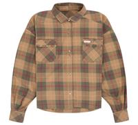 Amundsen Sports - Women's Wild Country Shirt - Chemisier - L - hunter camel checks