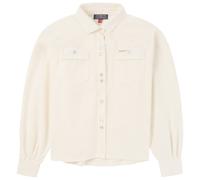 Amundsen Sports - Women's Wild Velvet Shirt - Chemisier - S - white
