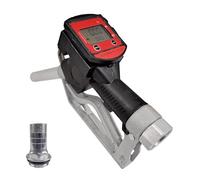 AMUR Injecteur de Carburant Diesel pour Pompe Diesel, Pompe à fioul, Pompe à Huile, Compteur numérique Injecteur de Carburant Adblue® avec Affichage (DPZ01116-2)