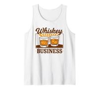 Amusant amateur de whisky rétro Débardeur