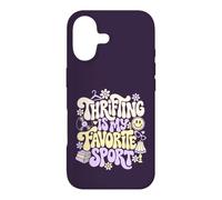 Amusant Amateur rétro Vintage revente Shopping Coque pour iPhone 17