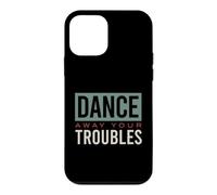 Amusant Claquettes dansantes pour Danser Loin de Vos ennuis Coque pour iPhone 12 Mini