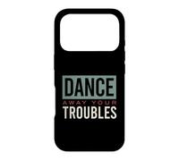Amusant Claquettes dansantes pour Danser Loin de Vos ennuis Coque pour iPhone 17 Pro