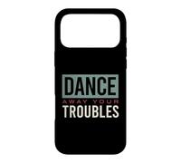 Amusant Claquettes dansantes pour Danser Loin de Vos ennuis Coque pour iPhone 17 Pro Max