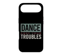 Amusant Claquettes dansantes pour Danser Loin de Vos ennuis Coque pour iPhone Air