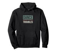 Amusant Claquettes dansantes pour Danser Loin de Vos ennuis Sweat à Capuche