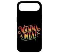 Amusant et coloré inspiré de Mamma Mia Coque pour iPhone Air