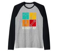 Amusant et Pratique pour Les Amateurs de Discours sarcastiques Manche Raglan