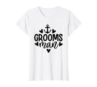 Amusant garçon d'honneur Enterrement de Vie de Jeune Fille T-Shirt Graphique avec Valeur