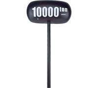 Amusant gonflable 1000 tonnes de marteau farce jouets enfants font des jeux piscine plage jouets jouent