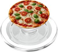 Amusant Gourmand Cuisine Italienne Amateur de Pizza PopSockets PopGrip pour MagSafe