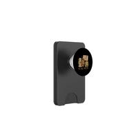 Amusant Halloween Let's Watch Scary Movies Horror Fan PopSockets PopWallet pour MagSafe