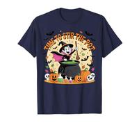 Amusant Halloween Vampire Time to Stir The Pot T-Shirt