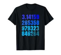 Amusant Happy PI Day pour Les Enseignants de mathématiques et Plus Encore T-Shirt
