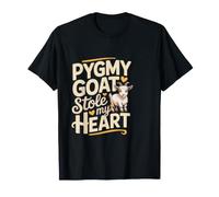 Amusant Mini Chèvre Propriétaire De Naine T-Shirt