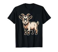 Amusant Mini Chèvre Propriétaire De Naine T-Shirt