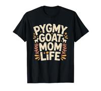 Amusant Mini Chèvre Propriétaire De Naine T-Shirt