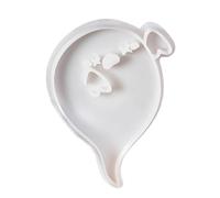 Amusant pour biscuits d'Halloween - Ensemble de moules à biscuits portables avec formes assorties, outils de sculpture faciles à utiliser pour la pâte commence rapidement; ondulant | de cuisson pour