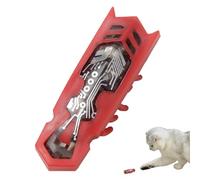amusants pour chat - Jouet électrique interactif pour | Jouets interactifs pour chats, chatons, jouets électriques amusants pour animaux de compagnie