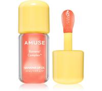 AMUSE Banana Lip Oil huile de banane lèvres teinte 04 Juicy Peach 4.5 ml